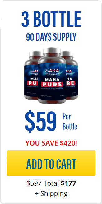 Buy MahaPure 3 Bottle