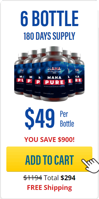 Buy MahaPure 6 Bottle